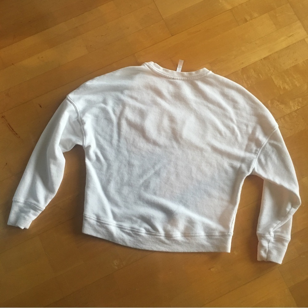 Fabletics “Goals” Lightweight, Terry Sweatshirt, … - image 3